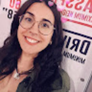 Meet your Posher, Sarah